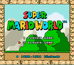 Super Mario World - Multiplayer